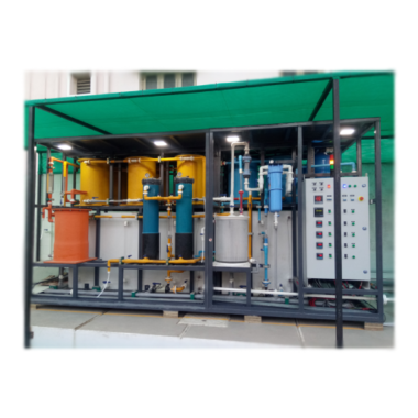 Effluent Treatment Plant